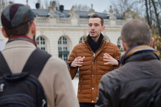 Art Nouveau visit to Nancy - Why Nancy is a fine place to study Art Nouveau