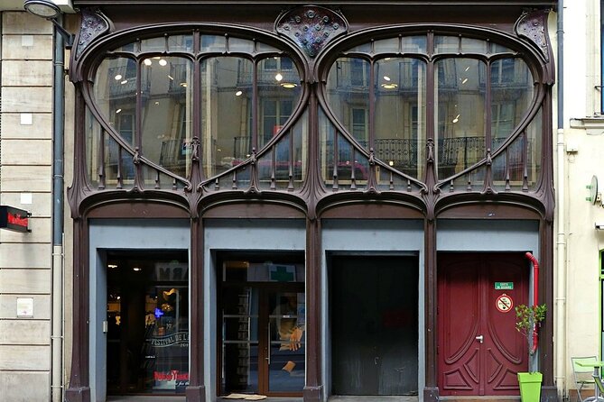 Art Nouveau visit to Nancy - Is $17.45 a good value?