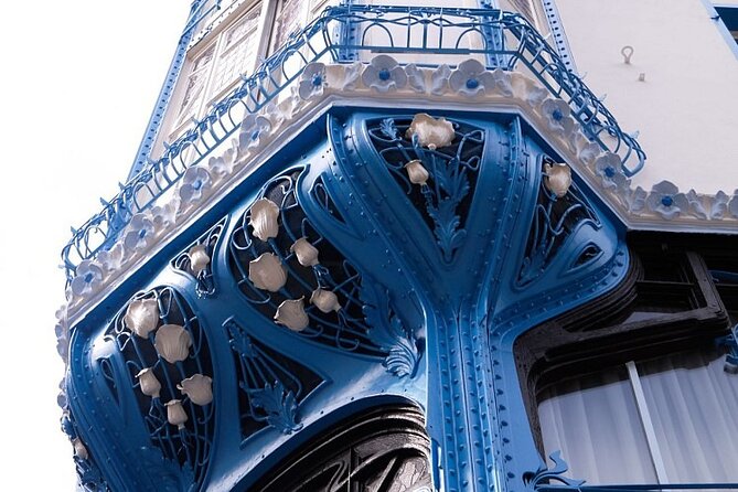 Art Nouveau visit to Nancy - Who should book this walk?