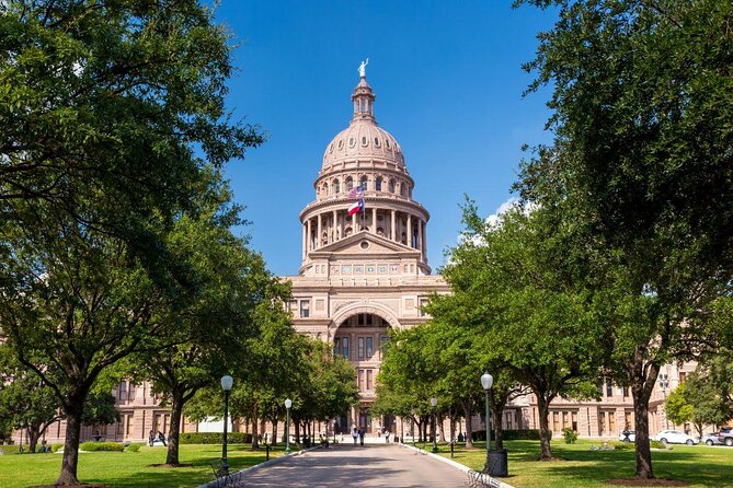 Austin Art and Architecture Bicycle Tour - Key points to know before you book