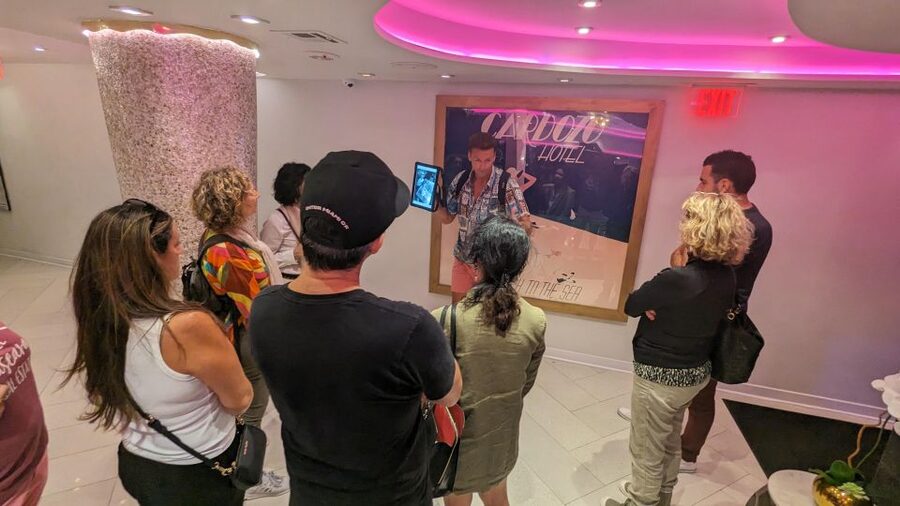 Award-winning Art Deco & History Walking Tour - How to make the most of the 150 minutes
