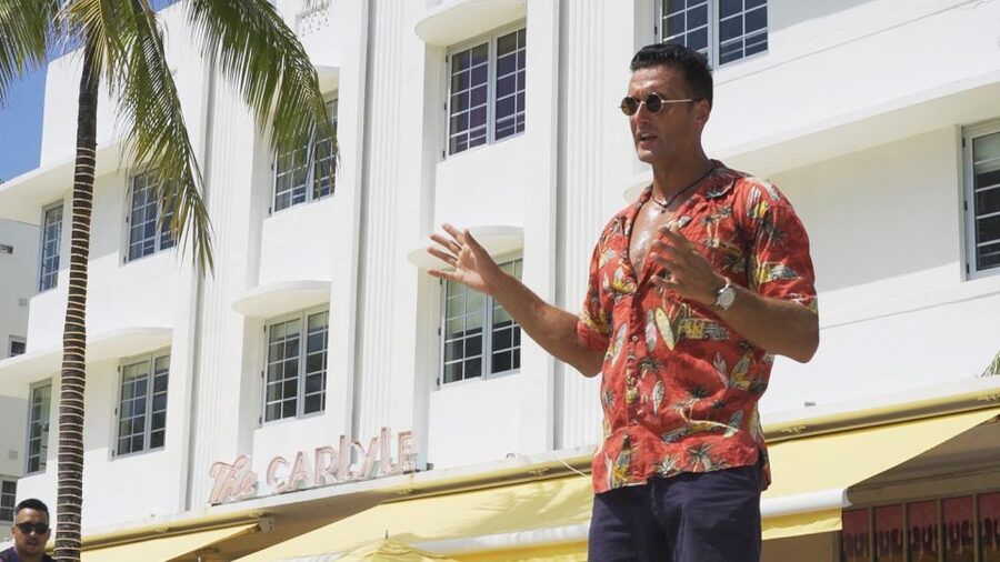 Award-winning Art Deco & History Walking Tour - Why Miami Beach needs more than a postcard tour
