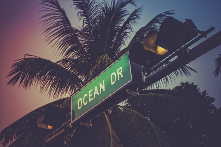 Award-winning Art Deco & History Walking Tour - Miami Vice, Scarface, and the movie version of Miami