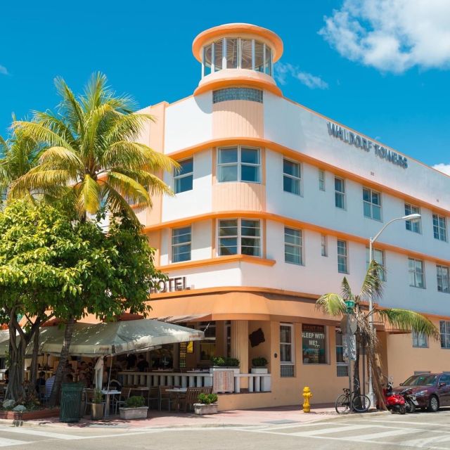 Award-winning Art Deco & History Walking Tour - What the $49 price buys you
