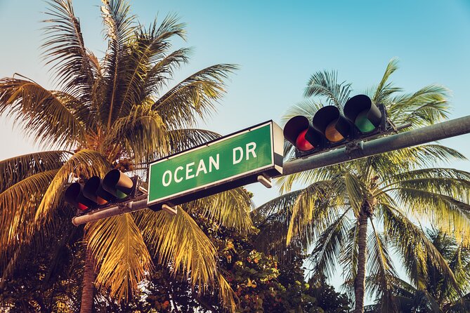 Award-winning Art Deco & History Walking Tour in Miami Beach - How Damian guides the walk