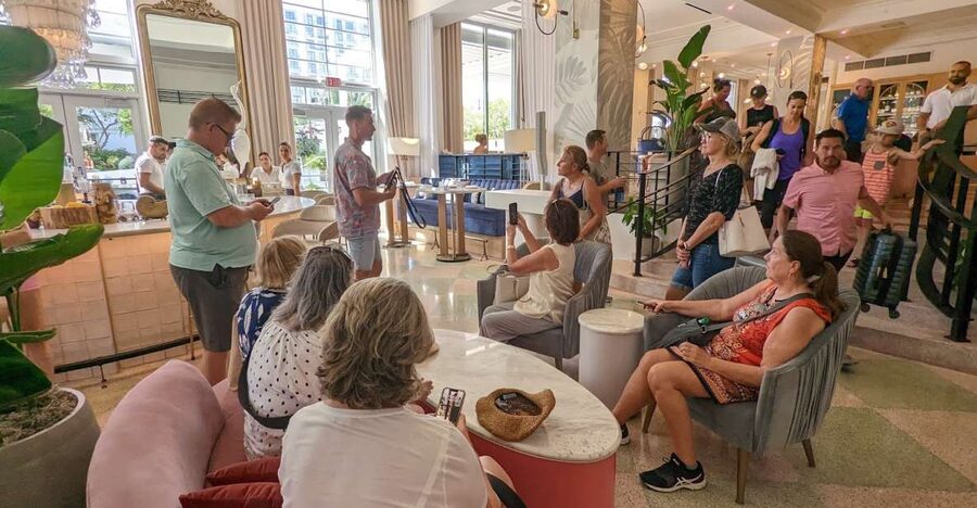 Award-winning Art Deco & Neon Lights Walking Tour - Key points to know before booking