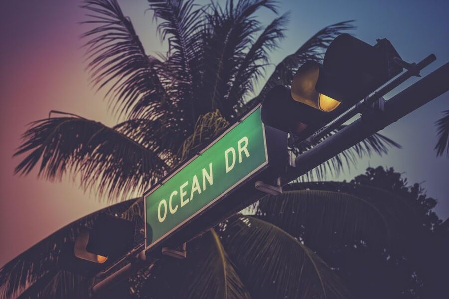 Award-winning Art Deco & Neon Lights Walking Tour - Miami Vice, Scarface, and the movie version of the city