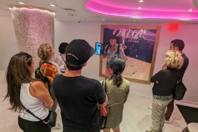 Award-winning Art Deco & Neon Lights Walking Tour in Miami Beach