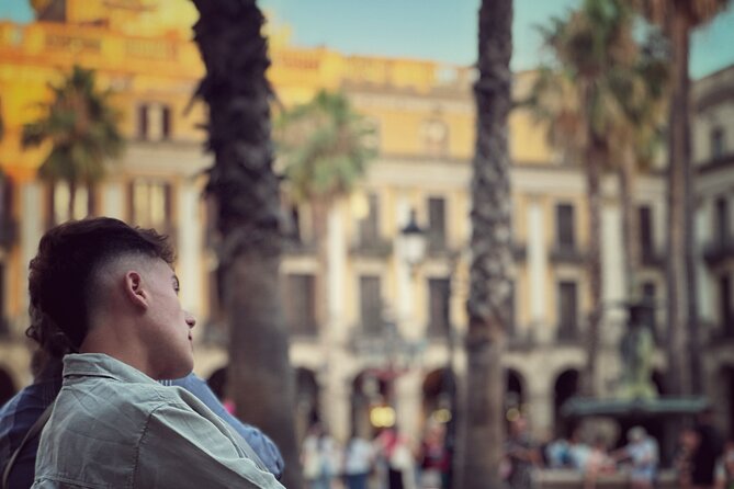 Barcelona 1.5h Private Old Town, Gothic & Ramblas Walking Tour - Key points at a glance