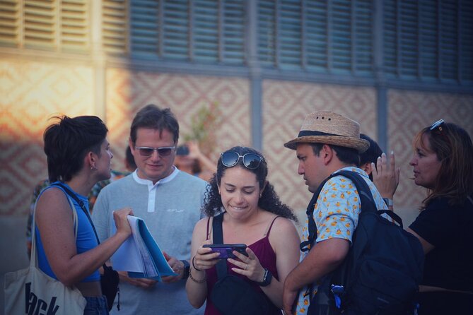 Barcelona 1.5h Private Old Town, Gothic & Ramblas Walking Tour - How much walking and time should you expect?