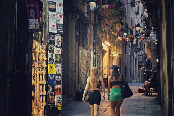 Barcelona 1.5h Private Old Town, Gothic & Ramblas Walking Tour - Is $83.48 per person good value?