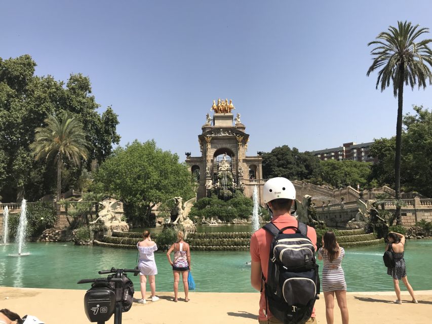 Barcelona: 2.5-Hour Gaudí Segway Tour - Casa Batlló and the best-known stretch of Passeig de Gràcia
