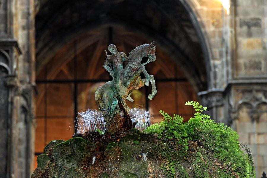 Barcelona 2-Hour Gothic Walking Tour - From Plaça de la Seu into Roman Barcelona