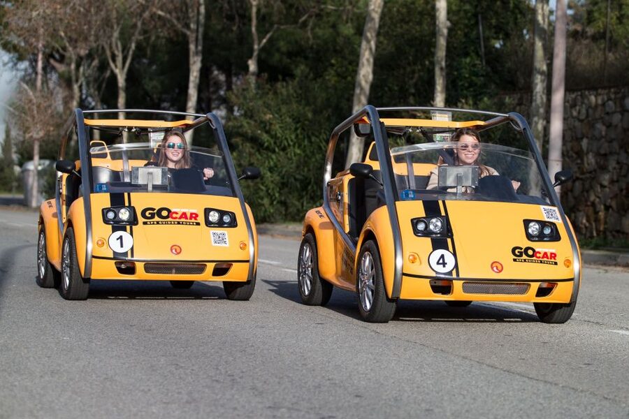 Barcelona: 3-Hour Discover Gaudí GoCar Tour - Why a GoCar works well for Gaudí’s Barcelona