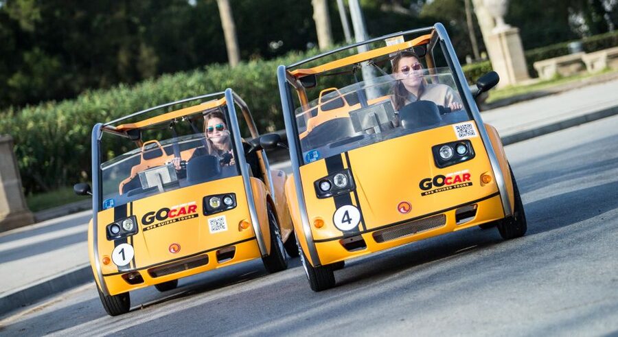 Barcelona: 3-Hour Discover Gaudí GoCar Tour - How the GPS and audio commentary perform