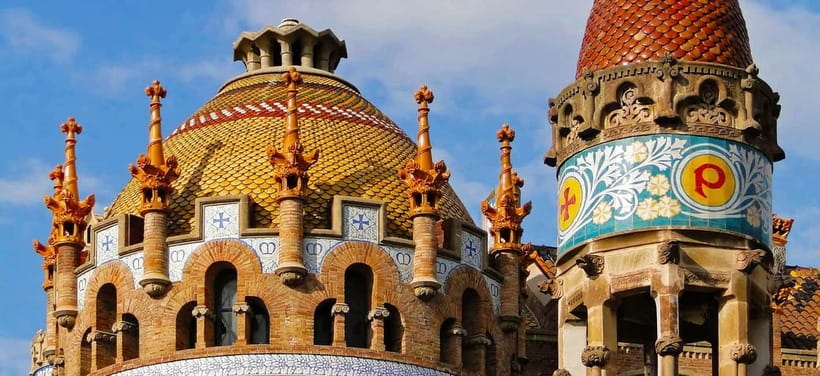 Barcelona Beyond Gaudí: Modernism, Rooftops, and Hidden Gems - Why Sant Pau deserves your first morning