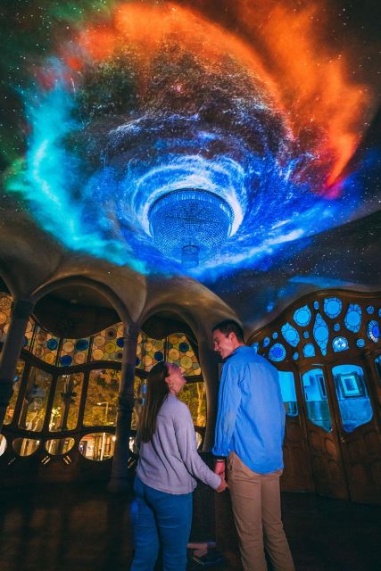 Barcelona: Casa Batlló 'A Winter Night' Experience - Choosing between the ticket options