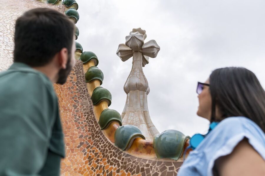 Barcelona: Casa Batlló Be The First Entry Ticket - The building’s newer visitor features