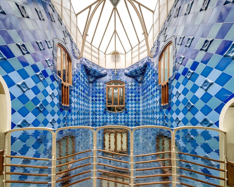 Barcelona: Casa Batlló, Casa Milà & Casa Vicens Guided Tour - A fast route through Gaudí’s Barcelona