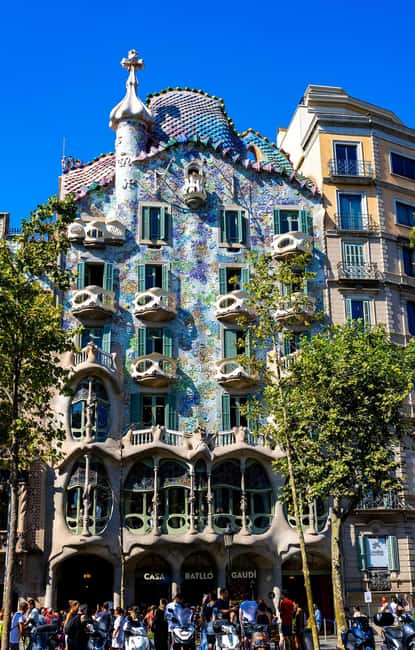 Barcelona: Casa Batlló Early Access Guided Tour - Key points to know before booking