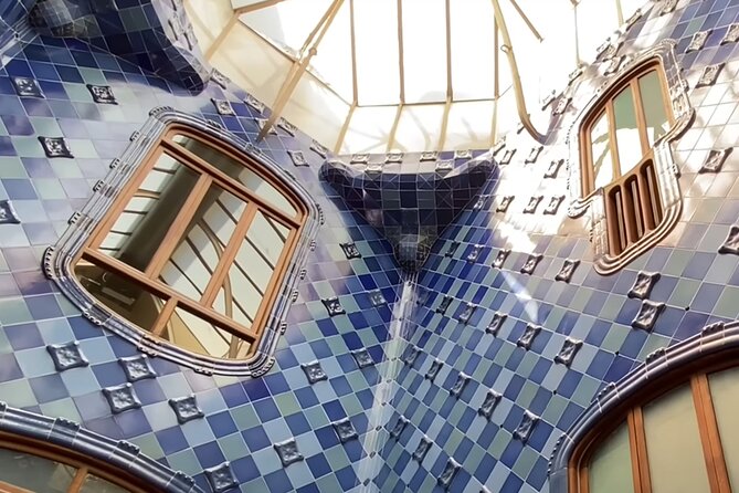 Barcelona Casa Batlló GOLD Full Experience Ticket - The interior route rewards slow looking