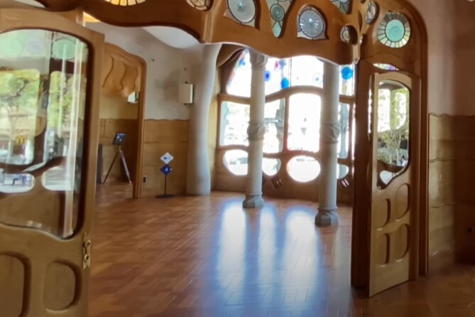 Barcelona Casa Batlló GOLD Full Experience Ticket - Is $94.96 good value for one hour?