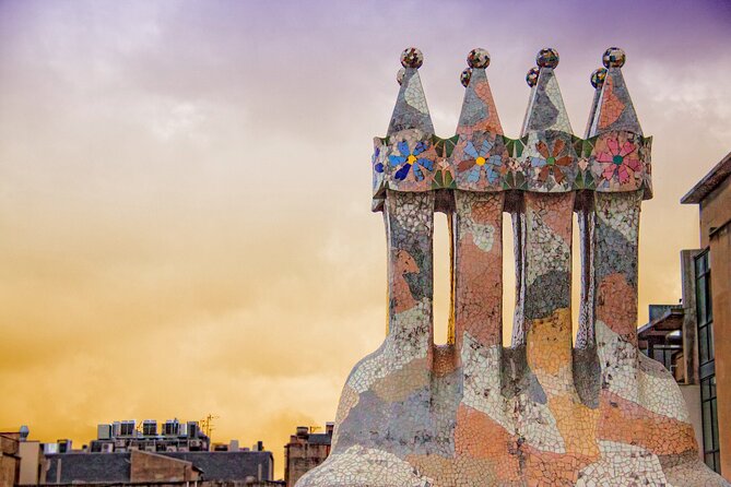Barcelona: Casa Batllo Timed Entrance Ticket with Audio Guide - Who will enjoy this Casa Batlló visit?