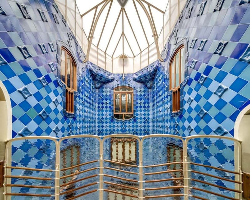 Barcelona: Casa Batlló Tour and Optional White Rabbit Museum - Why Casa Batlló feels different from a normal house tour