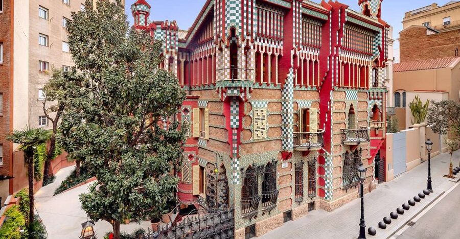 Barcelona: Casa Vicens, Pedrera, and Casa Batlló Guided Tour - Key points at a glance