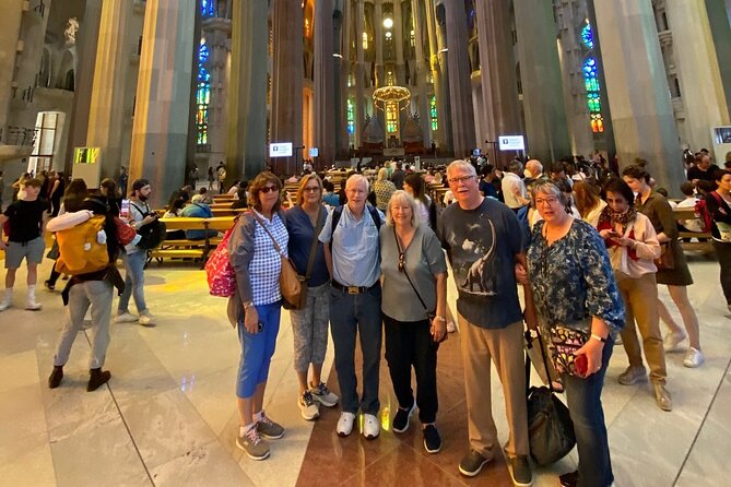 Barcelona City Tour: Gothic Pedrera, Sagrada Familia & Park Güell - La Pedrera and Gaudí’s rooftop theater