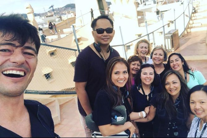 Barcelona City Tour: Gothic Pedrera, Sagrada Familia & Park Güell - Who should book this Barcelona tour?