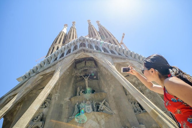 Barcelona e-Bike Tour: Gaudí & Old Town Small Group - Barceloneta and the Mediterranean opening