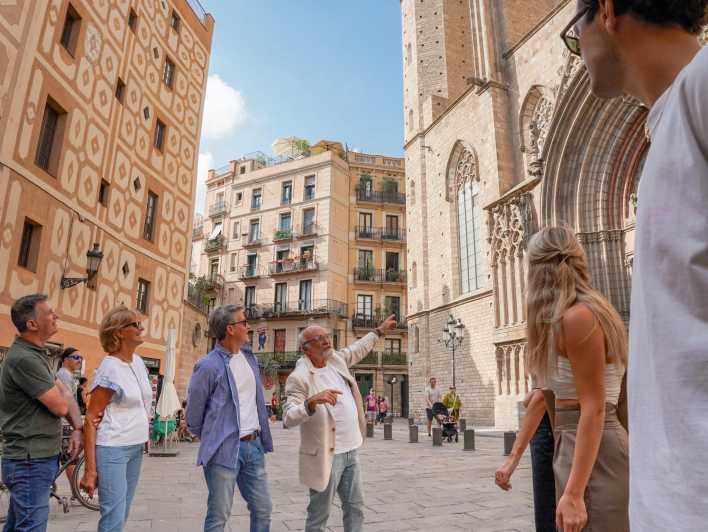 Barcelona: El Born and Gothic Quarter Wine & Tapas Bar Tour - What you actually eat and drink