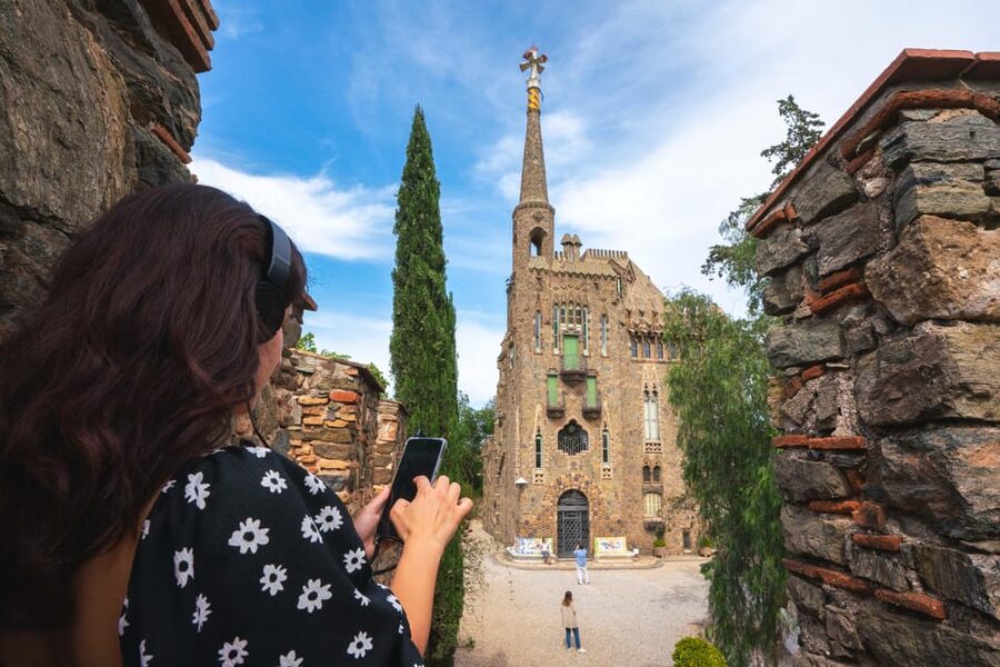 Barcelona: Exploring Gaudí's Hidden Gem, Bellesguard Tower - Why Bellesguard Feels Different from Gaudí’s Famous Houses