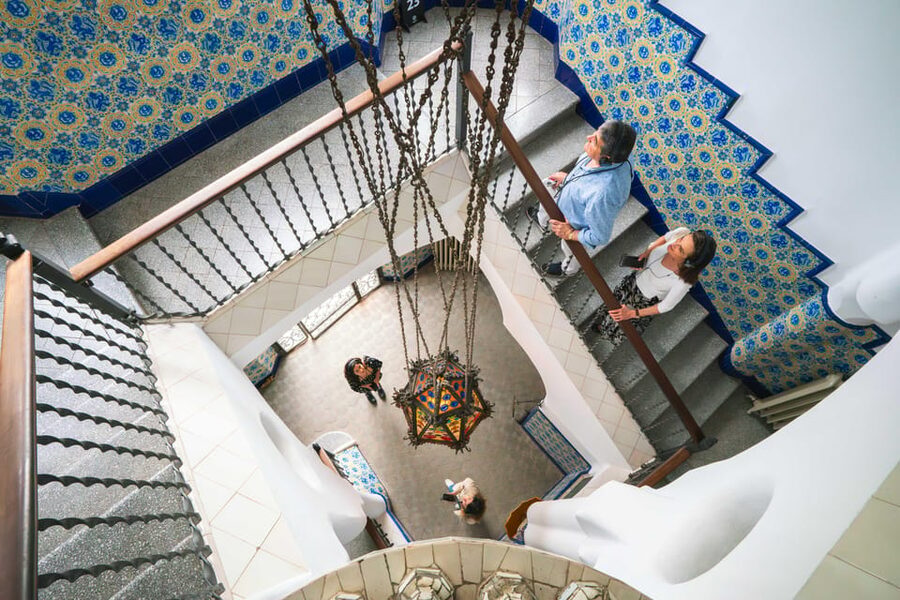 Barcelona: Exploring Gaudí's Hidden Gem, Bellesguard Tower - Finishing Above Barcelona