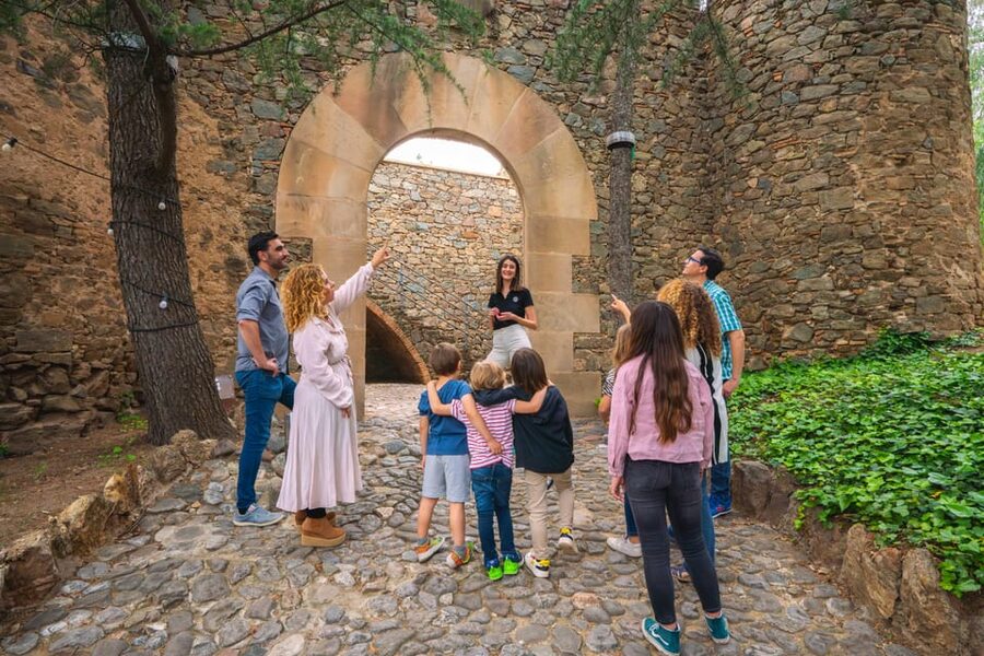 Barcelona: Exploring Gaudí's Hidden Gem, Bellesguard Tower - Is $23 a Fair Price?