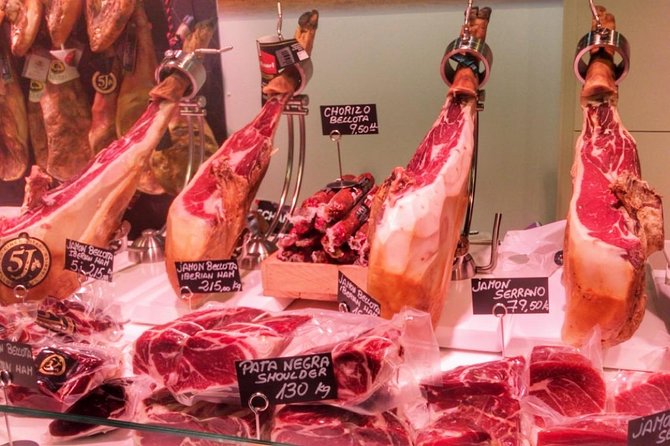 Barcelona Food Tour: Market & Gothic Quarter with Expert Guide - Why this Barcelona food walk works