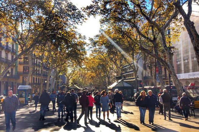 Barcelona Food Tour: Market & Gothic Quarter with Expert Guide - Morning or evening: choosing the right start