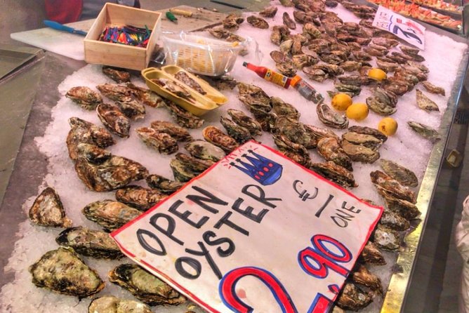 Barcelona Food Tour: Market & Gothic Quarter with Expert Guide - Who gets the best value from this tour