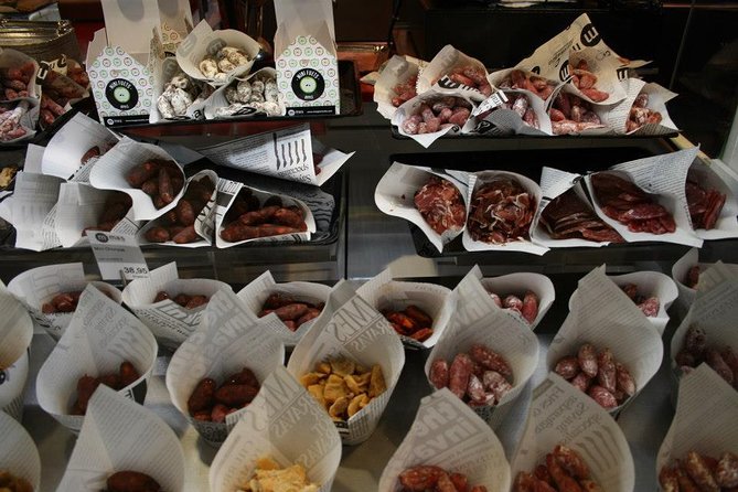 Barcelona Food Tour: Market & Gothic Quarter with Expert Guide - Starting at Las Ramblas and Liceu