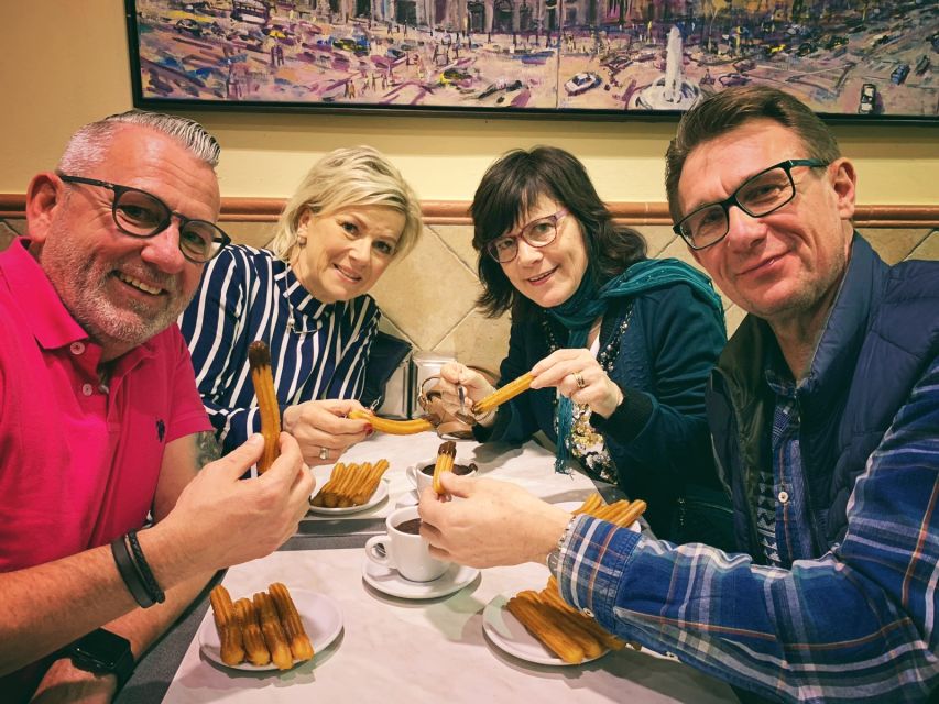 Barcelona: Foodie Walking Tour with Sagrada Familia Tickets - La Boqueria brings the market into focus