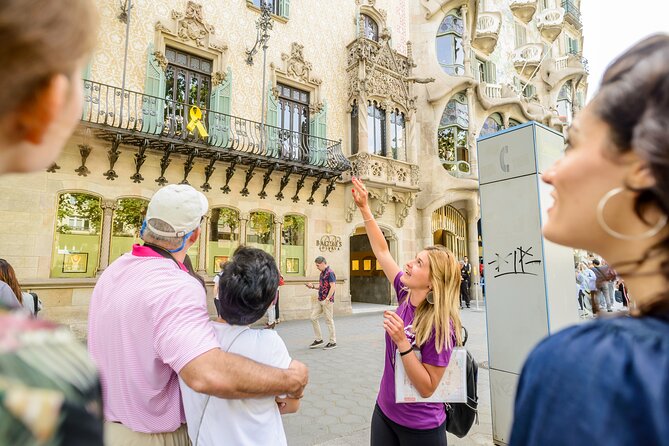 Barcelona Gaudi and Sagrada Familia Tour - Sagrada Família, the tour’s strongest finish