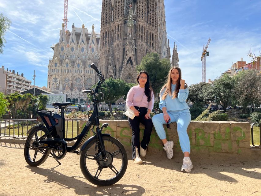 Barcelona: Gaudi Guided E-Bike Tour - Should you book the Gaudi Guided E-Bike Tour?