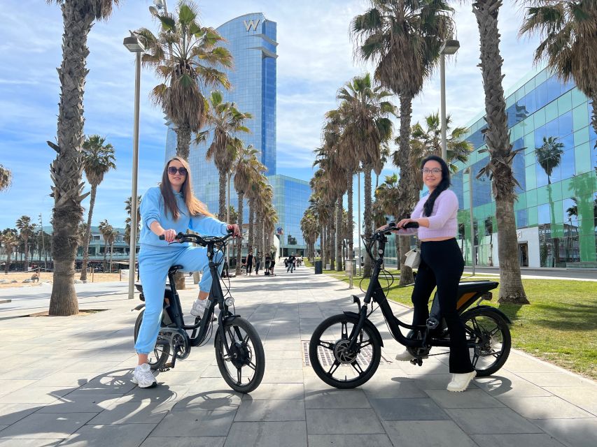 Barcelona: Gaudi Guided E-Bike Tour - Is $65 a fair price?