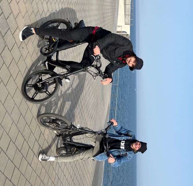 Barcelona: Gaudi Guided E-Bike Tour - Why Park Güell matters on this ride