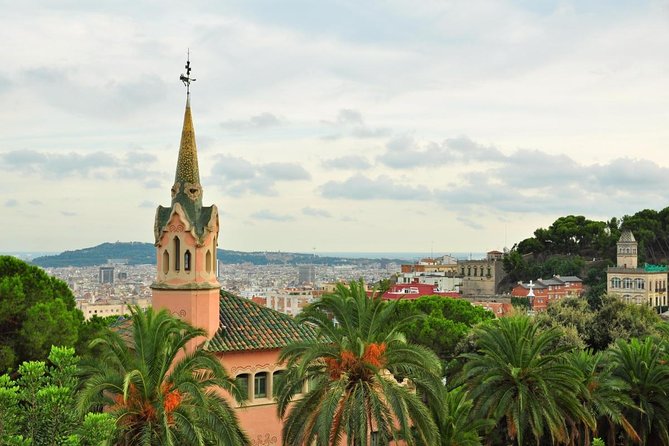 Barcelona Gaudi Guided Small Group E Bike Tour - Key points to know before you book