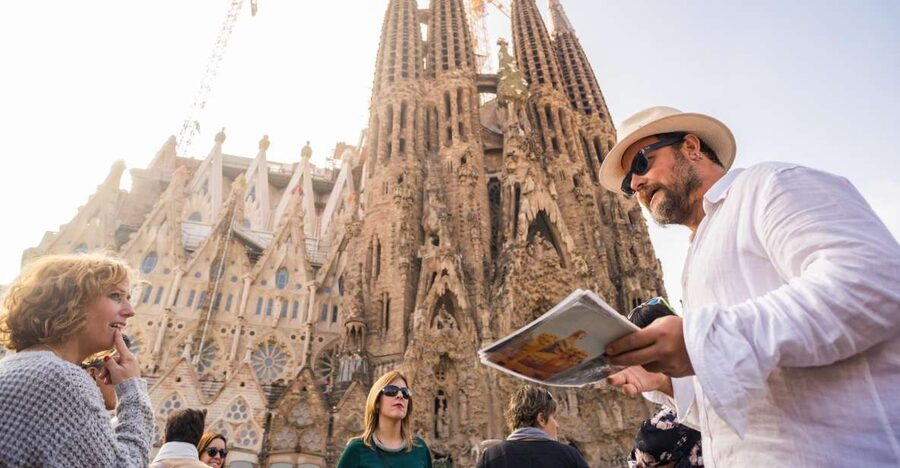 barcelona: Gaudi Highlights eBike tour - Why an e-bike makes sense for Gaudí’s Barcelona