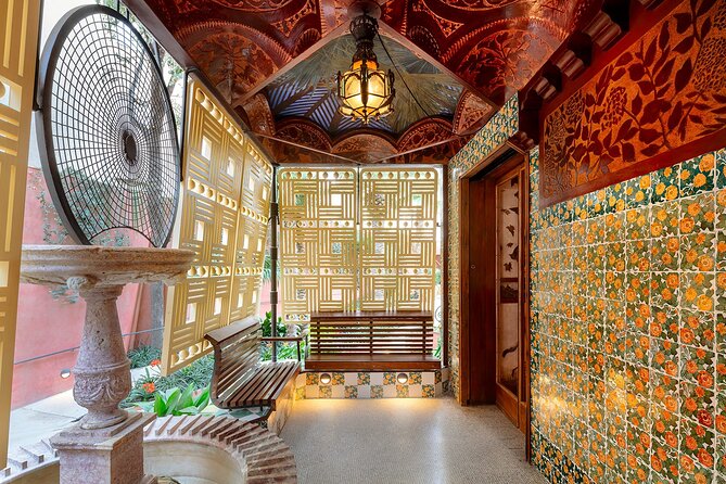 Barcelona Gaudi Houses Tour: Casa Vicens, Pedrera & Casa Batlló - Price, timing, and overall value
