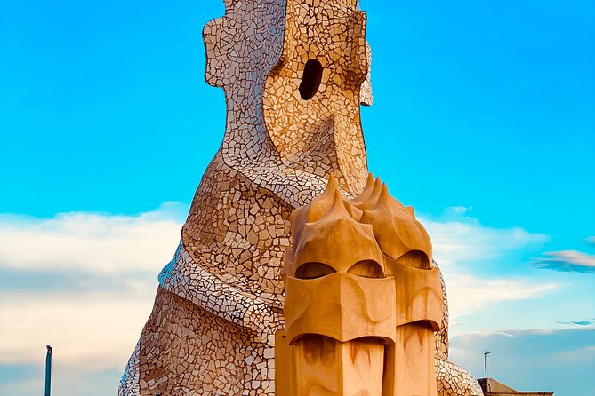 Barcelona Gaudi Houses Tour: Casa Vicens, Pedrera & Casa Batlló - Casa Vicens: Gaudí before the famous landmarks