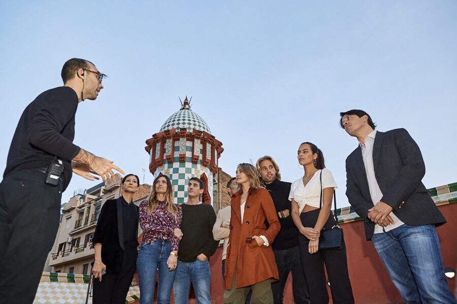 Barcelona: Gaudi's Casa Vicens Guided Tour - Why Casa Vicens is the right place to begin with Gaudí